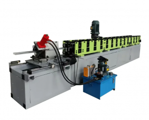 China Best Metal Stud and Track Making Machine