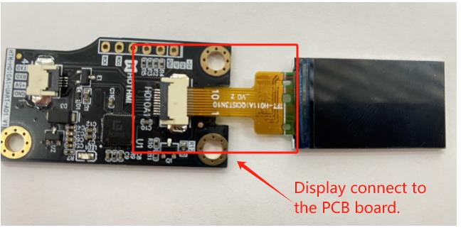 Chip on Glass Driver Board Integration 1 Chip on Glass Driver Board Integration 1