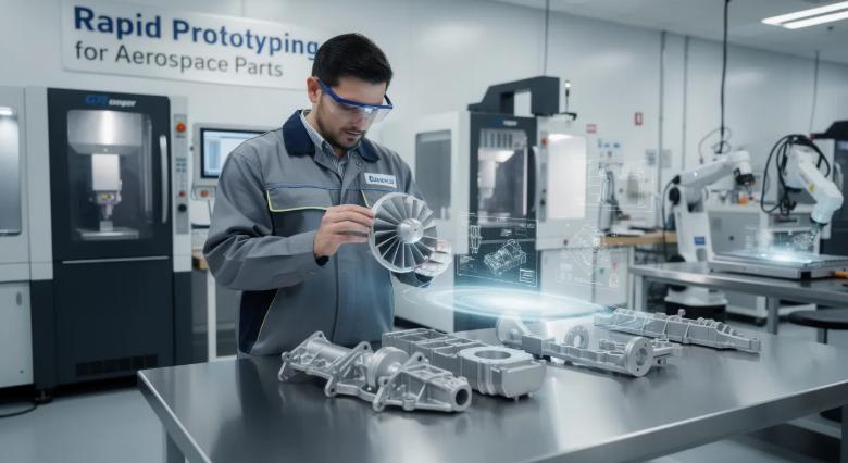Rapid Prototyping Service Rapid Prototyping Service