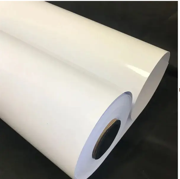 coated offset paper products in printing and publishing grades