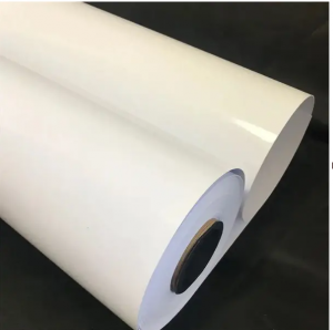 coated offset paper products in printing and publishing grades