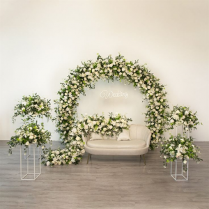 Custom Flower Row Solutions