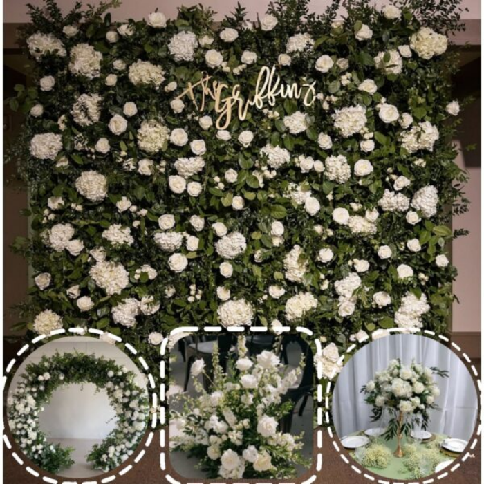 China Leading Flower Wall Company China Leading Flower Wall Company