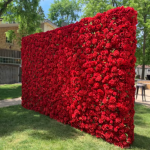 China Leading Flower Wall Company