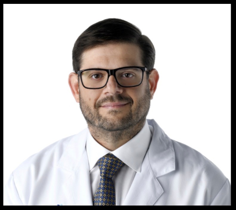 Dr Daniel Hoffman