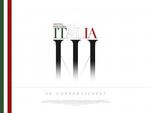SISTEMA INDUSTRIA ITALIA . VR CORPORATENEXT