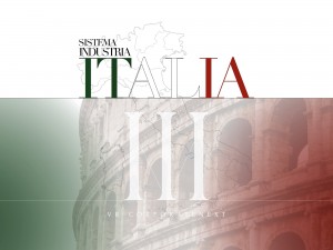 SISTEMA INDUSTRIA ITALIA . VR CORPORATENEXT