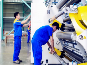 Industrial VOID label Manufacturer
