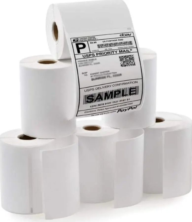Thermal Transfer Label Thermal Transfer Label