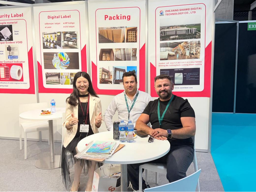 SWLABEL at Labelexpo SWLABEL at Labelexpo