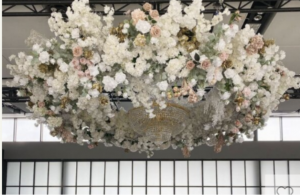 High Quality Ceiling Floral