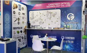 Carefiber at GITEX DUBAI