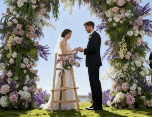Reliable Wedding Arch Supplier Evaluation: Choosing Heavy-Duty Metal Arbors vs Inflatable Event Backdrops