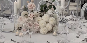 Global Leading Wedding Decorations Factory