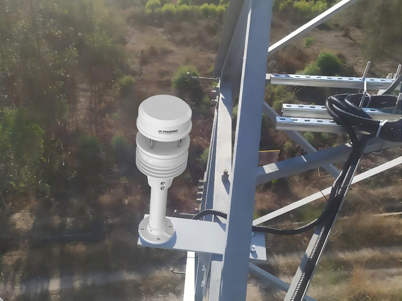 Renke ultrasonic wind sensor 2 Renke ultrasonic wind sensor 2