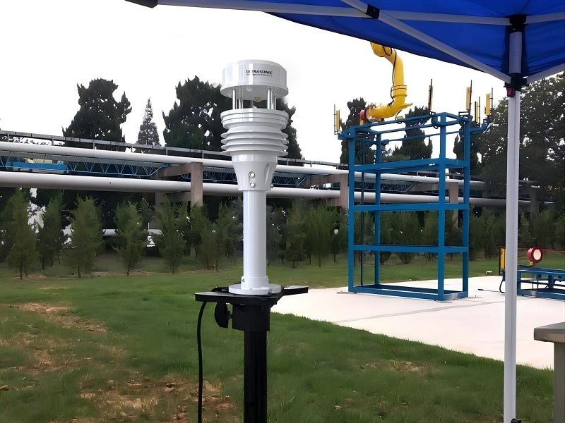Renkeer Redesigns Ultrasonic Wind Sensor Series to Improve Accuracy in Dusty Environments