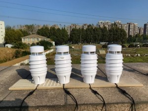 Renke ultrasonic anemometers