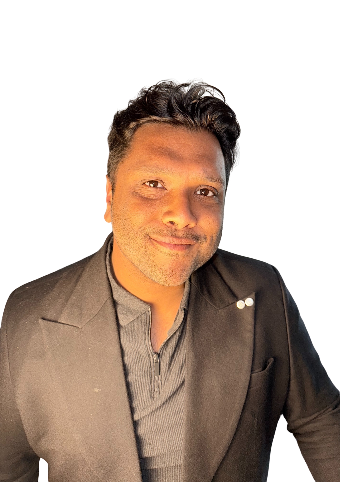Hayat Amin Entrepreneur CFO CSO AI Operator