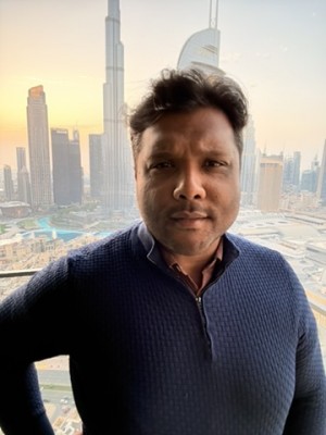 Hayat Amin Entrepreneur CFO CSO AI Operator