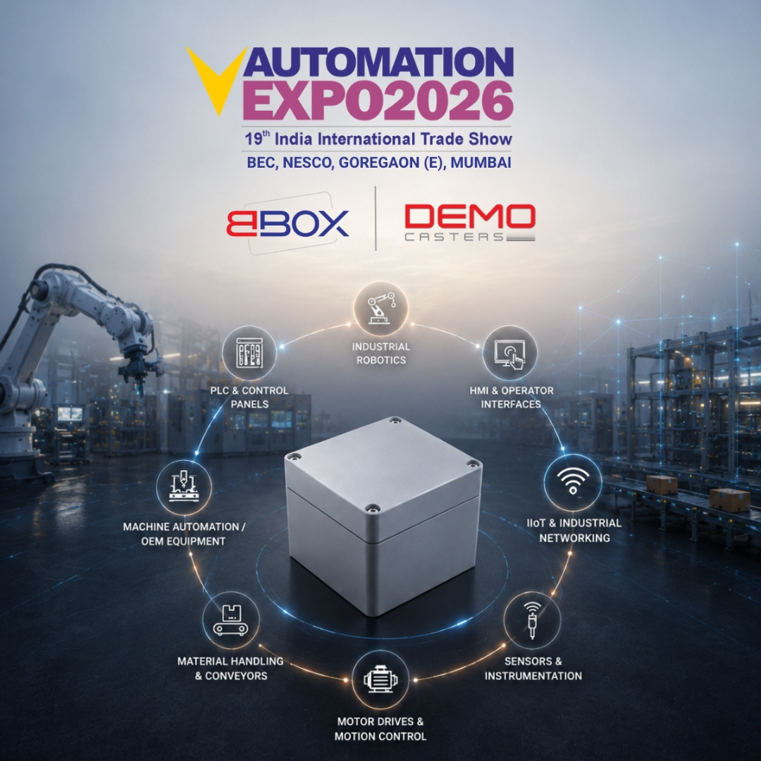 Automation Expo 2026 Invite Automation Expo 2026 Invite