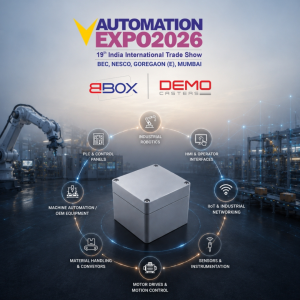 Automation Expo 2026 Invite