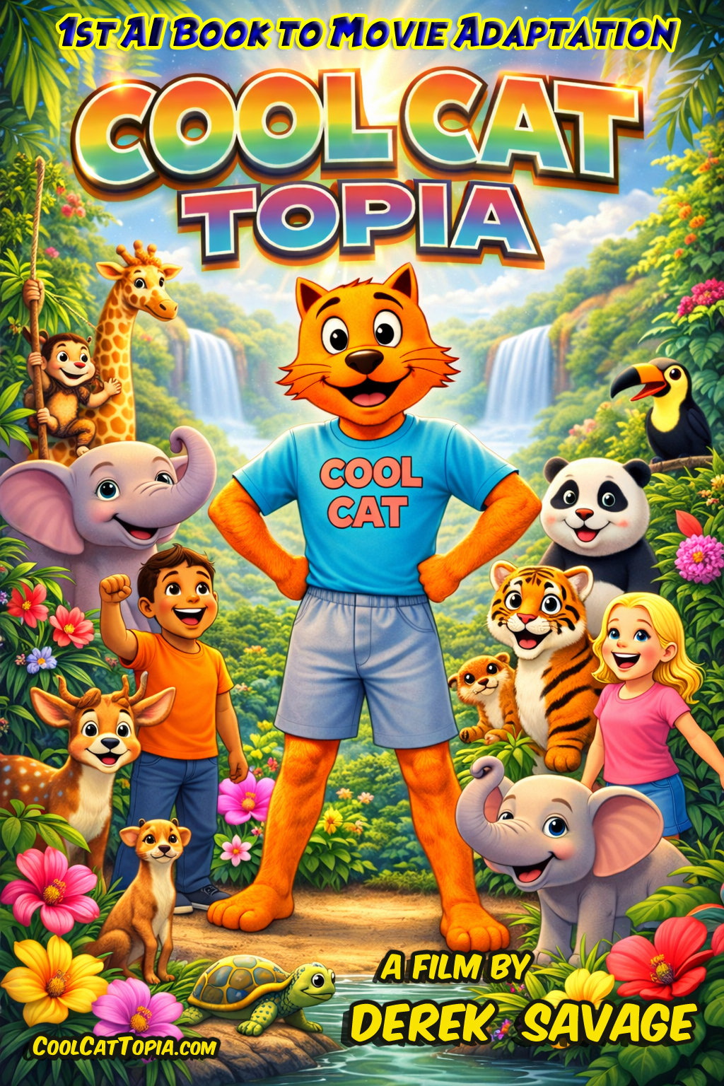 Cool Cat Topia Cv 1 new Cool Cat Topia Cv 1 new