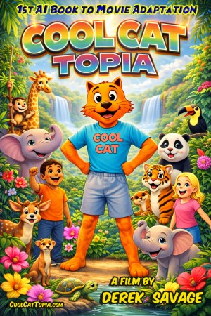 Cool Cat Topia Cv 1 new