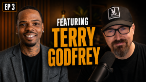 Nathan Olsen & Terry Godfrey Entrepreneurs