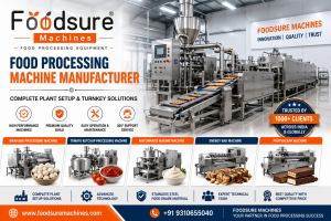 Foodsure machines
