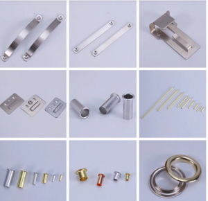 Global Leading Hardware And Stamping Parts