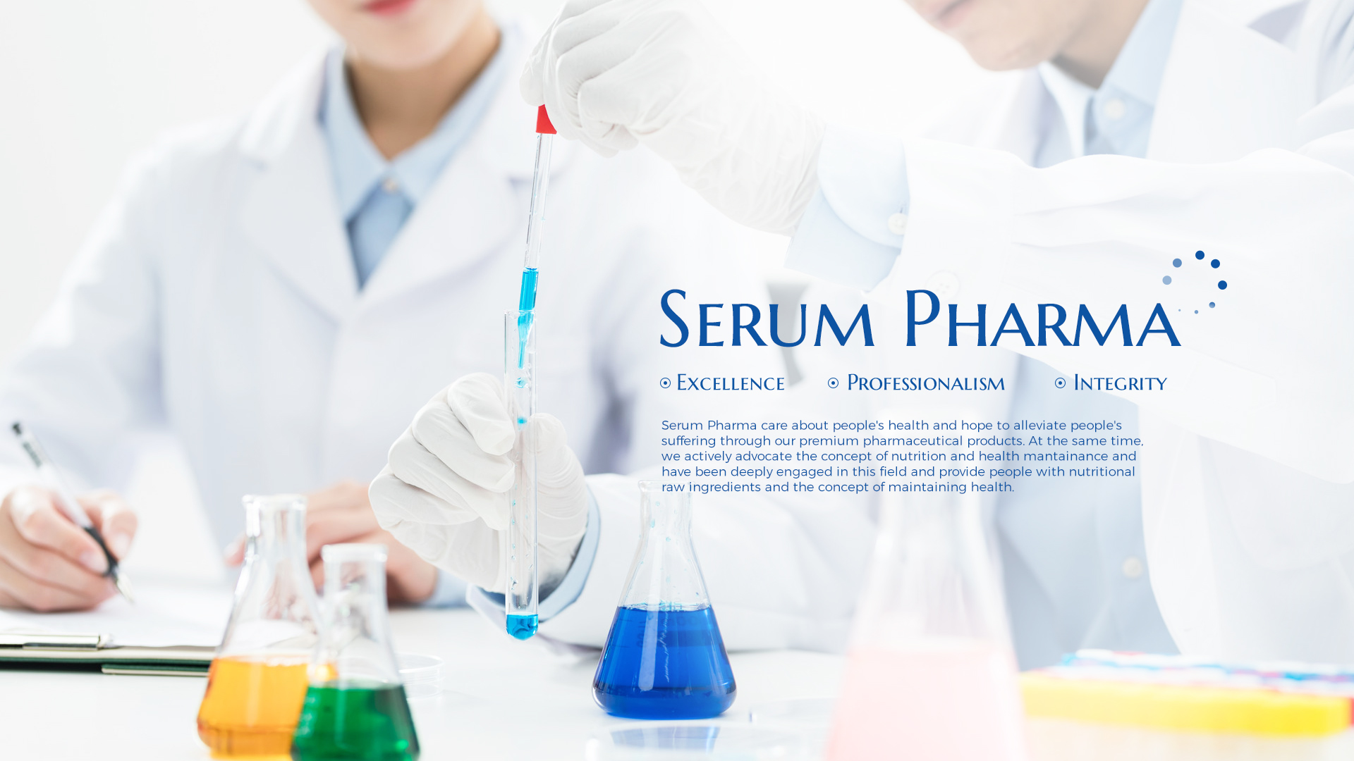 Pharmaceutical Ingredients 1 Pharmaceutical Ingredients 1
