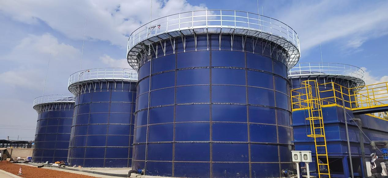 China high quality GFS Tank Supplier