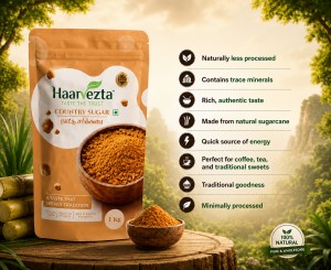 Benefits of Country Sugar