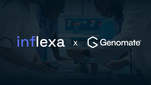 Inflexa Genomate Health Research Partnership