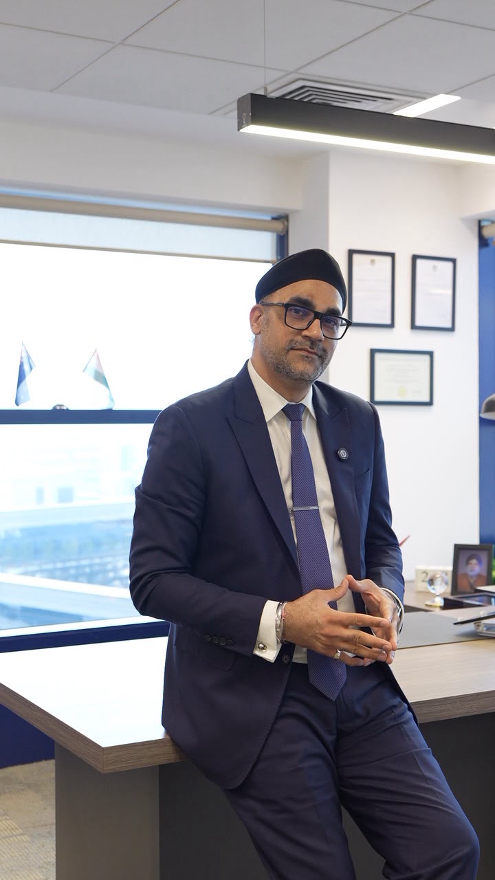 MP Singgh Expands His Mission of Helping Entrepreneurs Build Global Businesses