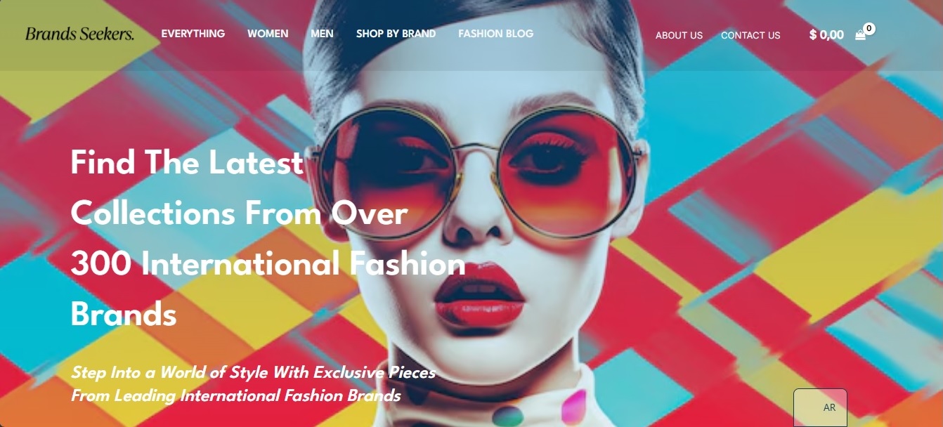 Brands Seekers Expands AI-Powered Luxury Fashion Shopping Across 52 Languages