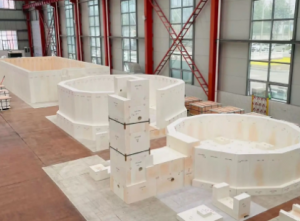 China high quality Fused Zirconia Alumina Brick Supplier
