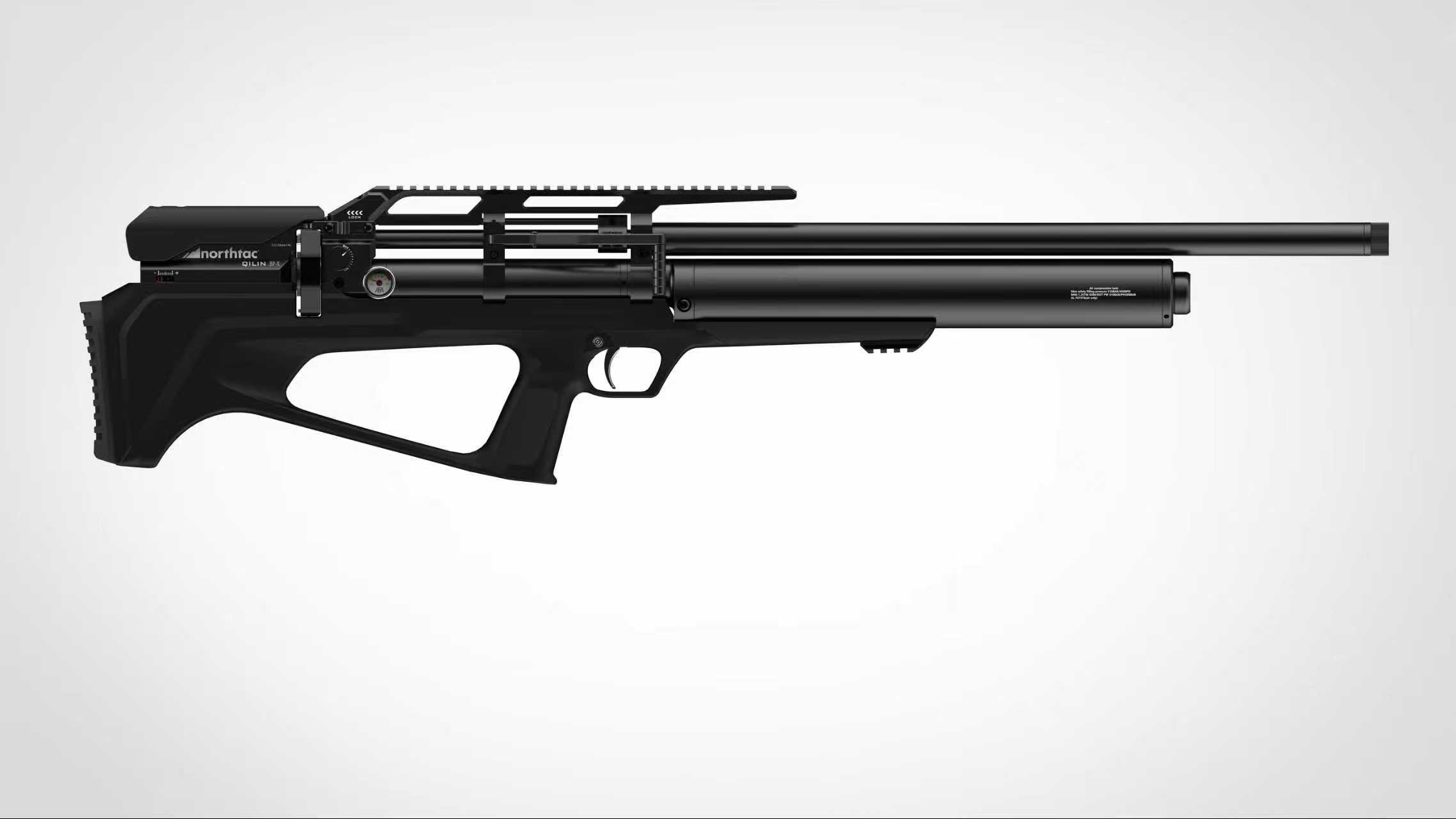QILIN BPA 24inch Barrel w 300cc Air tank