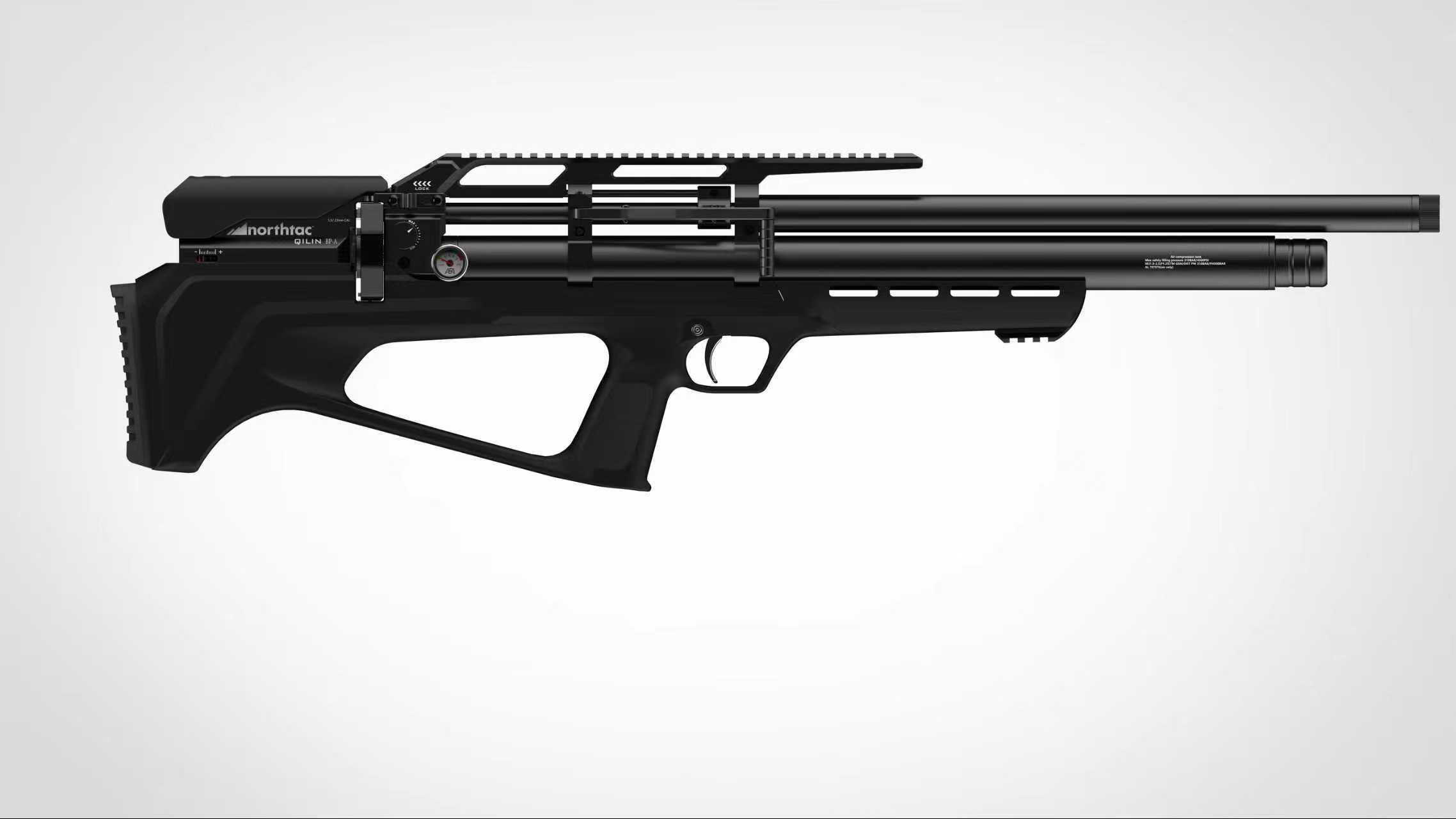 QILIN BPX 28 Barrel w 500cc air tank