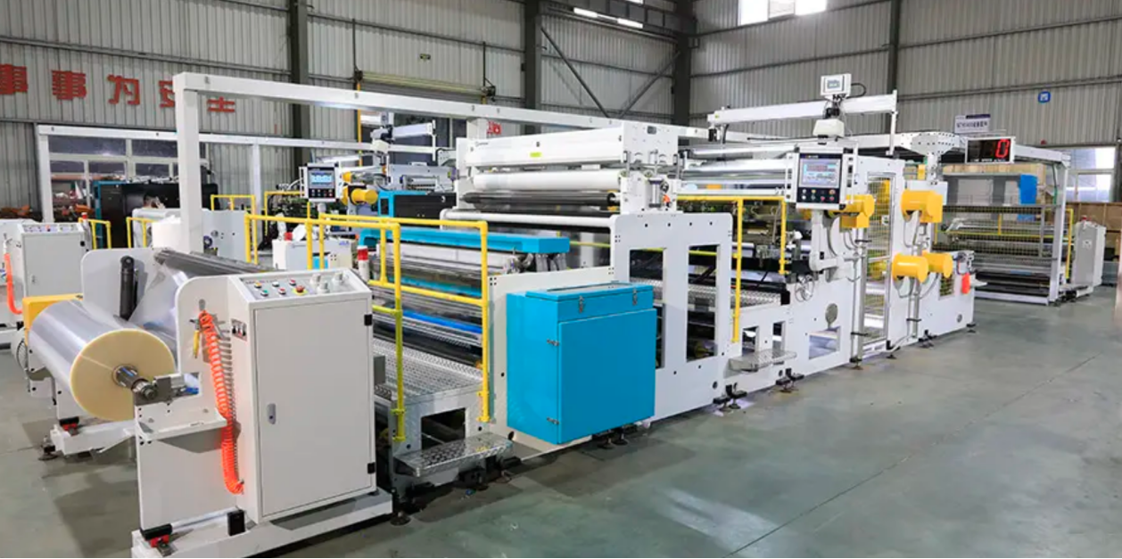 Hot Melt Adhesive Coating Machine Hot Melt Adhesive Coating Machine