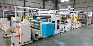 Hot Melt Adhesive Coating Machine