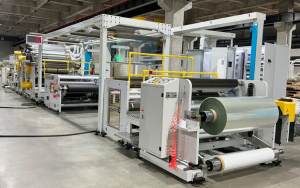 Hot Melt Adhesive Coating Machine