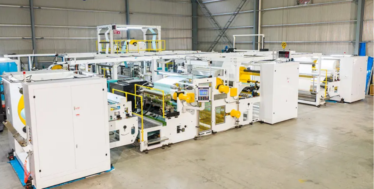 How to Select a China Top Hot Melt Coating Equipment Supplier: NDC’s Guide to Optimizing Production Efficiency