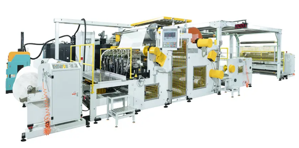 High Precision Medical Tape Coating Machine Production Line: Why NDC is a TOP 10 Choice for MEDICA Exhibitors