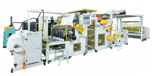Medical Tape Coating Machine Production Line