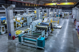 Medical Tape Coating Machine