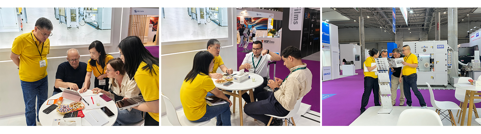 NDC Shines at Labelexpo Europe NDC Shines at Labelexpo Europe