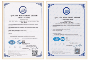ISO9001 Quality Assurance