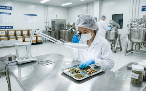 Discover Laicuherb: Buy Ease Period Comfort Tea Online Store to Support Your Natural Rhythm with FDA-Registered Quality