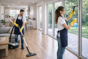 house cleaning solutions in Inner West Sydney
